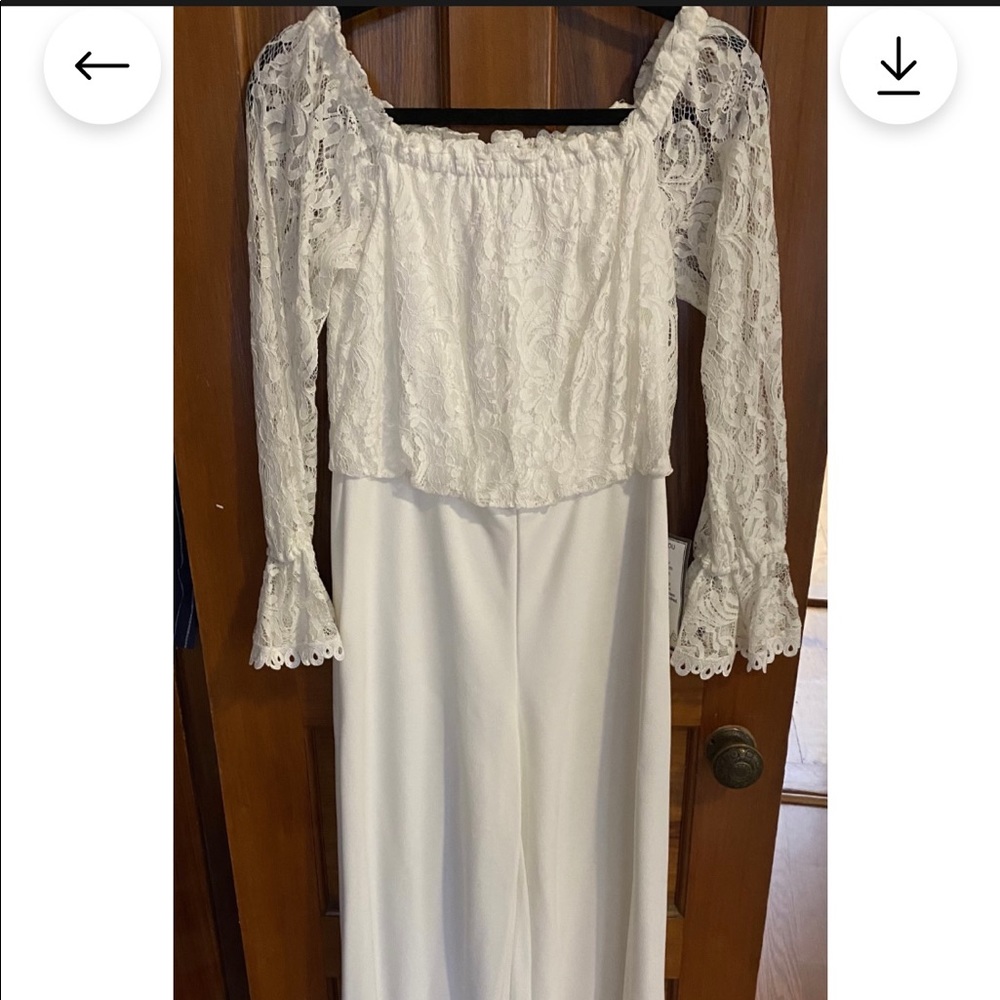 Adrianna Papell Jumpsuit
